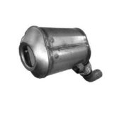 Partikelfilter BMW 535d E60 LCI 11/2005-11/2009