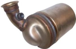 Diesel Partikelfilter Citroen Jumper Jumpy