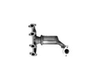 Katalysator Ford Fiesta 1.3i 8/00-5/02