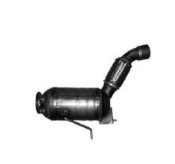 Partikelfilter BMW E70 LCI X5 3.0dx 07/2009-05/2013