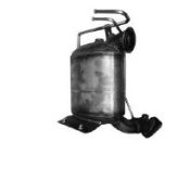 Partikelfilter Mitsubishi Grandis 2.0 DI-D BWC 02/2007-03/2010