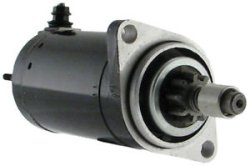 Sea-Doo Startmotor