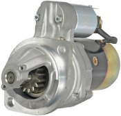 John Deere Komatsu Yanmar Startmotor