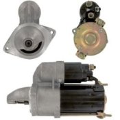 Startmotor