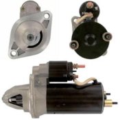 Startmotor