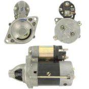 Kubota Suzuki Startmotor