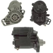 Startmotor