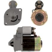 Startmotor