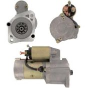 Startmotor