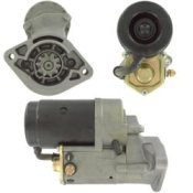 Startmotor