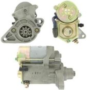 Startmotor