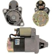 Startmotor