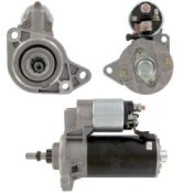 Startmotor