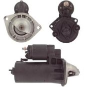 Startmotor