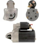 Startmotor
