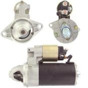 Startmotor