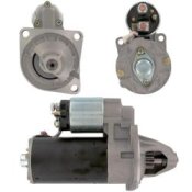 Startmotor