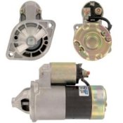 Startmotor