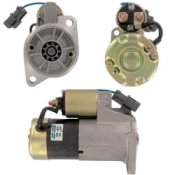 Startmotor