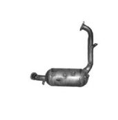 Partikelfilter Ford Focus C-MAX 1.6 TDCi 07/2003-07/2010