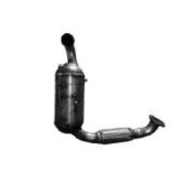 Partikelfilter Ford Focus 1.6 TDCi 01/2011-