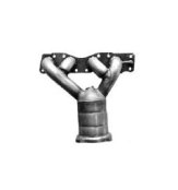 Katalysator Fiat Sedici 1.6i 16v M16A 04/2006-09/2009