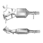 Land Rover Discovery Freelander Range Rover Dieselpartikelfilter