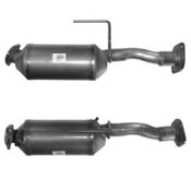 Chrysler DPF Dieselpartikelfilter