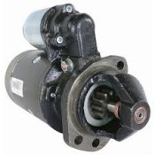 Deutz Volvo BM Startmotor