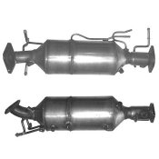 Mazda Dieselpartikelfilter DPF