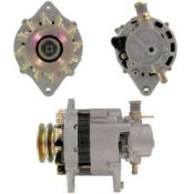 Nissan King Cab Generator