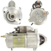 Perkins Startmotor 12V