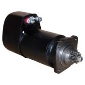 Volvo BM Startmotor 12V