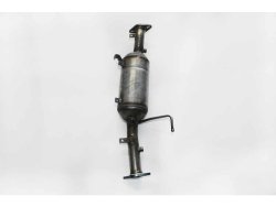 Mitsubishi Outlander Pajero Dieselpartikelfilter