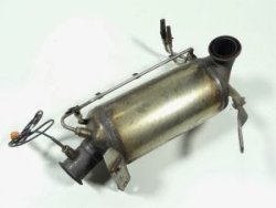 Diesel Partikelfilter Volkswagen VW Scirocco