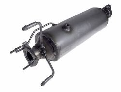 Suzuki Grand Vitara SX4 Dieselpartikelfilter DPF