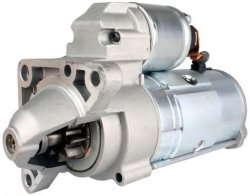 Opel Movano Renault Master Startmotor 2.2kW