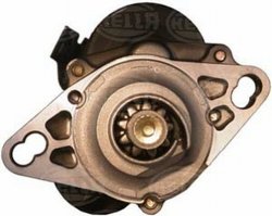 Startmotor
