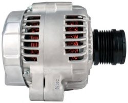 Volvo S40 V40 Generator 120A Denso Renoverad