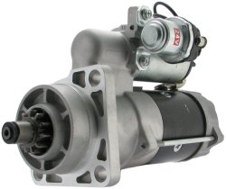 MAN Mercedes Atego Startmotor 4.0kW org. Delco Remy