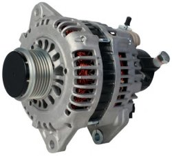 Opel Astra Combo Corsa Meriva Generator 110A