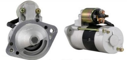 Startmotor Mitsubishi L200 2.2kW