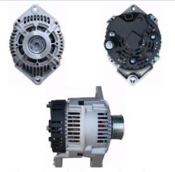 Opel Movano Renault Master Generator 110A