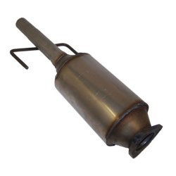 Jeep Cherokee Commander Wrangler Dieselpartikelfilter DPF