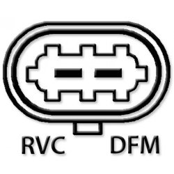 Chevrolet Cruze Orlando Opel Insignia Generator 100A