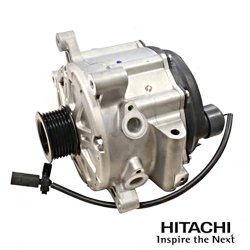 Porsche Cayenne Generator 190A Vattenkyld org. Hitachi