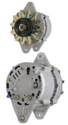 Yanmar Generator 55A 2polig