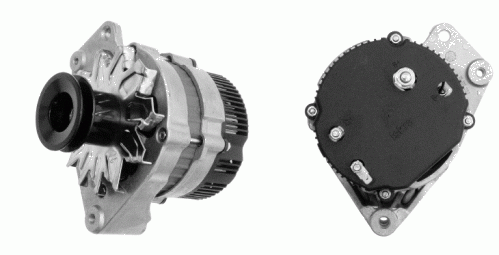 VW Passat Generator