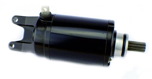 Kawasaki Polaris Startmotor