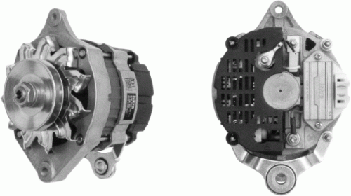 Renault Trafic Master Generator